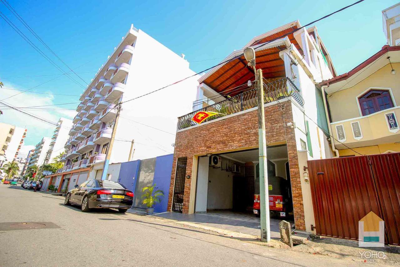 Yoho Avana Resort Colombo Eksteriør bilde
