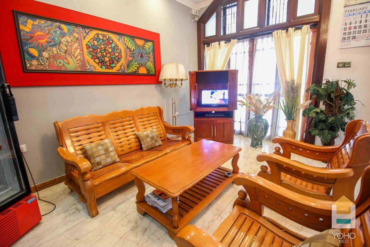 Yoho Avana Resort Colombo Eksteriør bilde